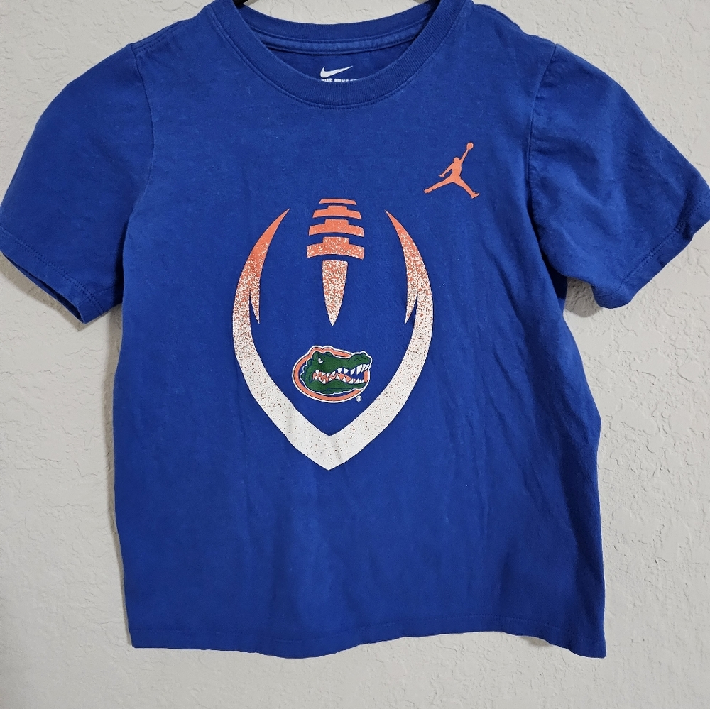 Nike University of Florida (UF) Gators Football T-Shirt